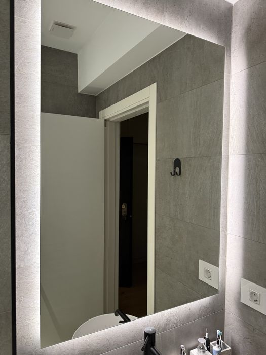 Oglindă Ideal Standard cu iluminare și dezaburire