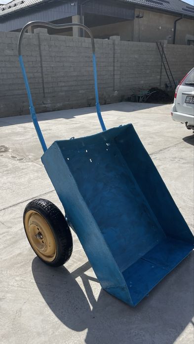 Арба тележка тачка