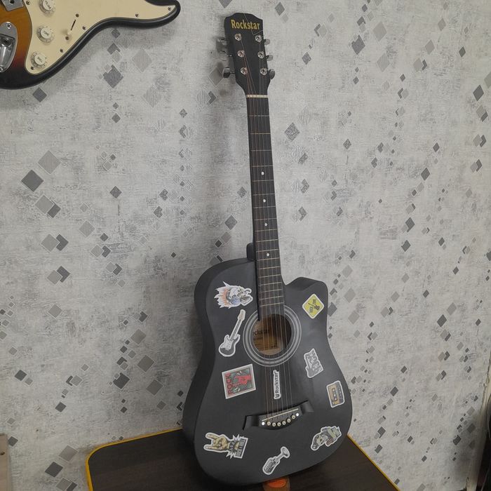 Гитара в идеале ..