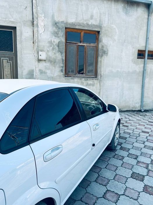 Chevrolet Lacetti 1,6