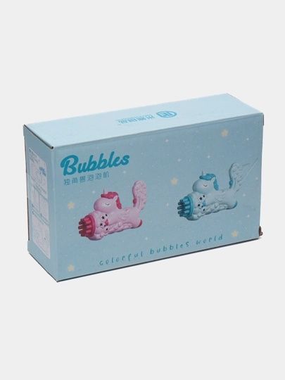 Генератор мыльных пузырей новые!