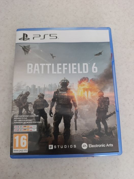 Battlefield 6 ps5