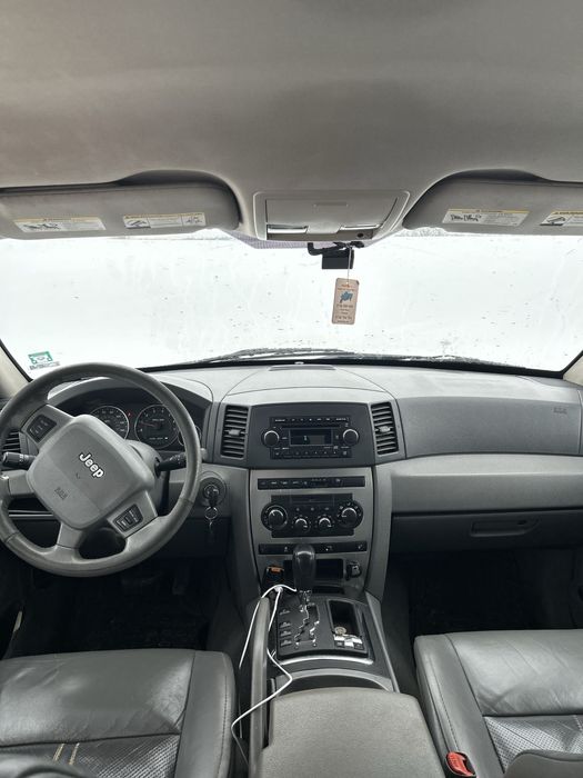 Jeep grand cherokke