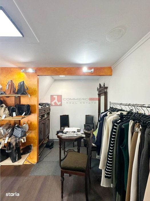 Spatiu Comercial 50 Mp I Vedere Stradala