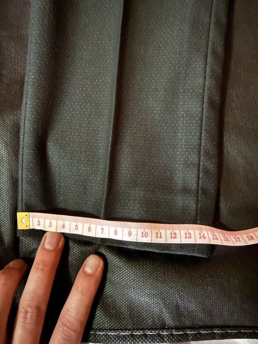 Costum elegant - verde pădure