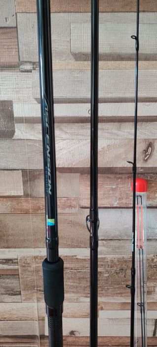Lanseta feeder Preston Ascension 3.80m/80 g
