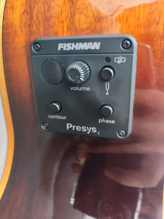 Гитара Tanglewood KOA электроакустическая