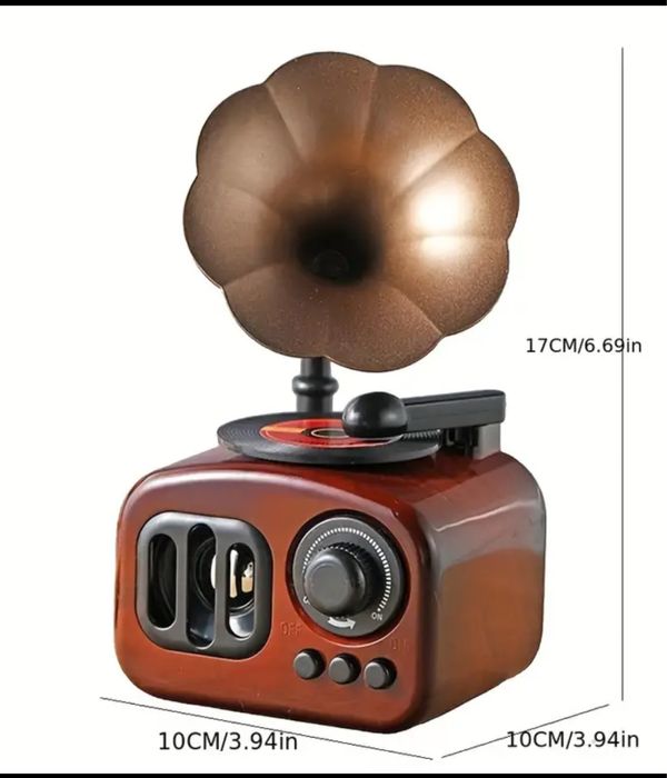 Музикална кутия - Грамофон