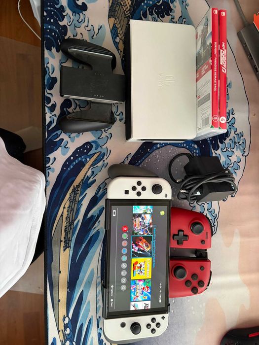 Nintendo switch OLED