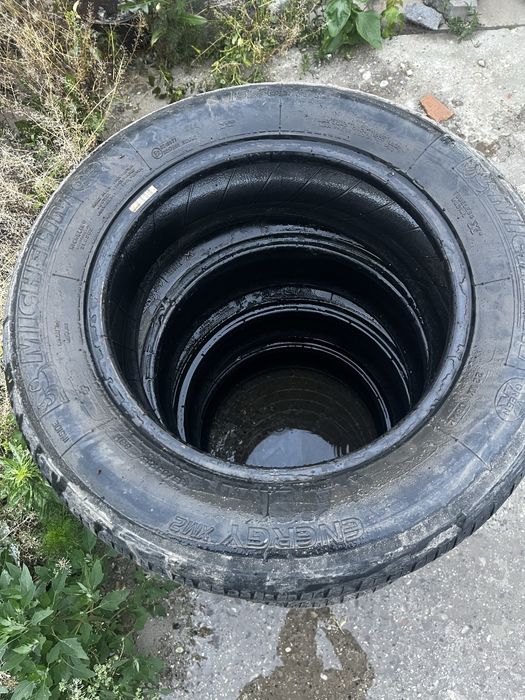 Продам шины мишлен 185/65 R 15 б/у