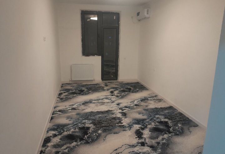 Sergeli Choshtepa metro