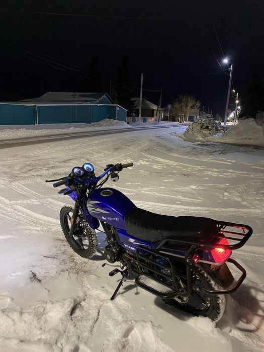 Мотоцикл Arystan 200