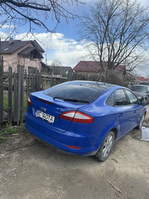 Motor Ford mondeo MK4 2.0 benzina an 2008 cutie viteze Ford mondeo MK4 2.0 benzina AOBA ambreiaj