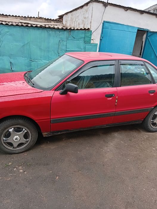 Ауди 80 б 3 1991 года
