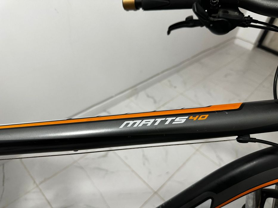 Горный велосипед Merida Matts 40