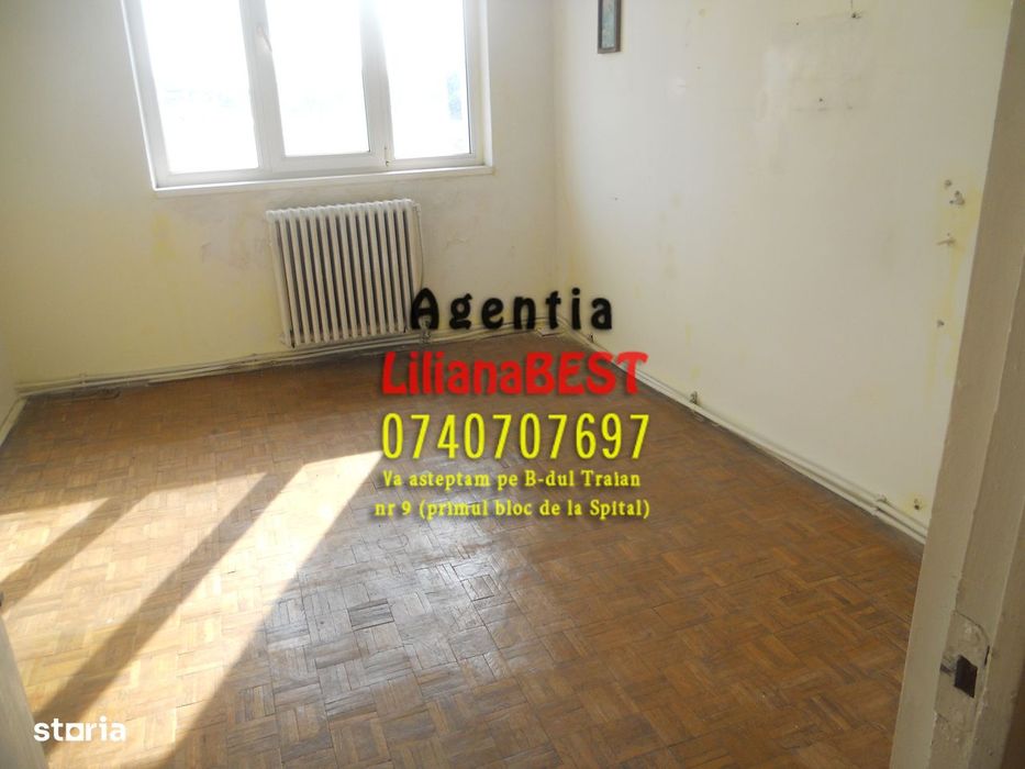 Zona semicentrala-doua balcoane