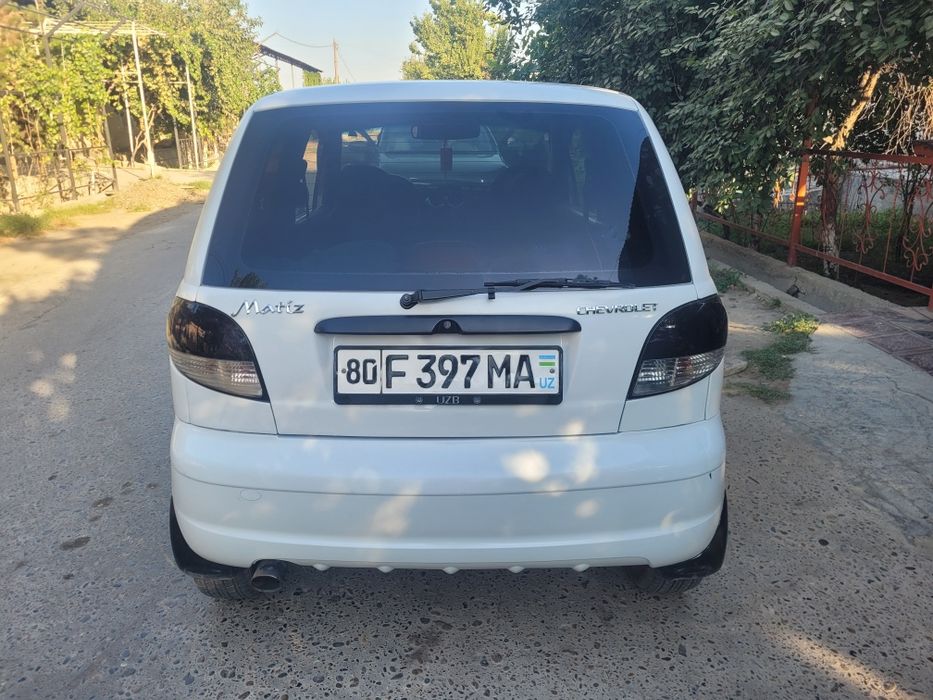 Matiz 2015 poluks