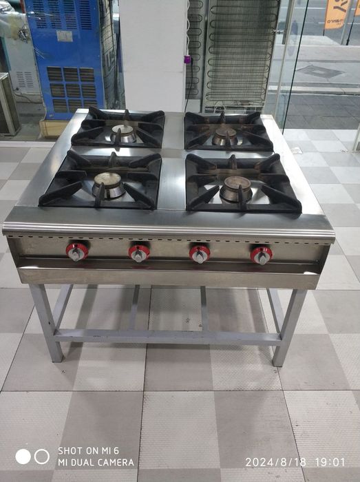 Газ плита сотилади