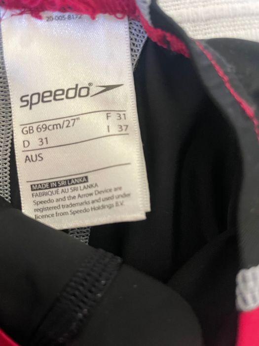 Спортни трика за момиче Speedo