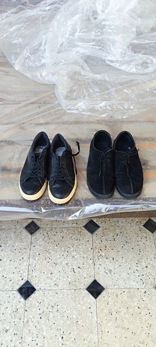 Продается всё мешок обуви мужской 50.000