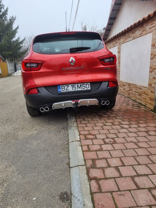 RENAULT Kadjar 2016 — imagine 2