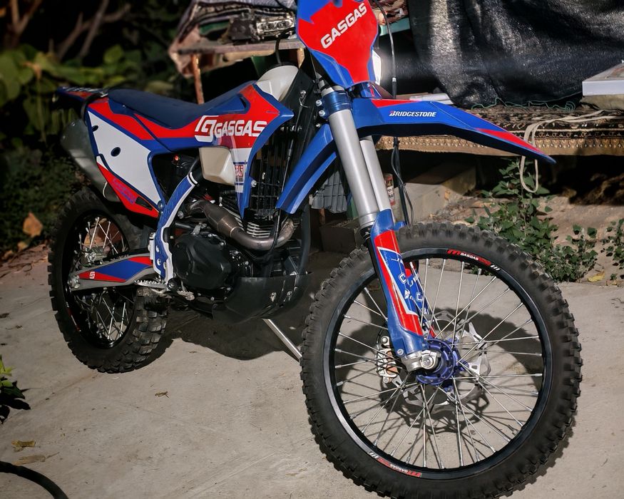 GAS GAS 300 срочно