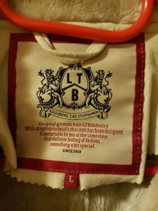 Haina de dama piele întoarsă