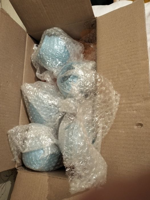 Продам Вазочки кувшинки