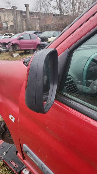 Oglinda stanga/dreapta manuala citroen berlingo 2004