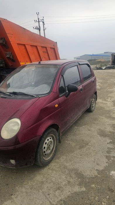 Daewoo Matiz сатылады
