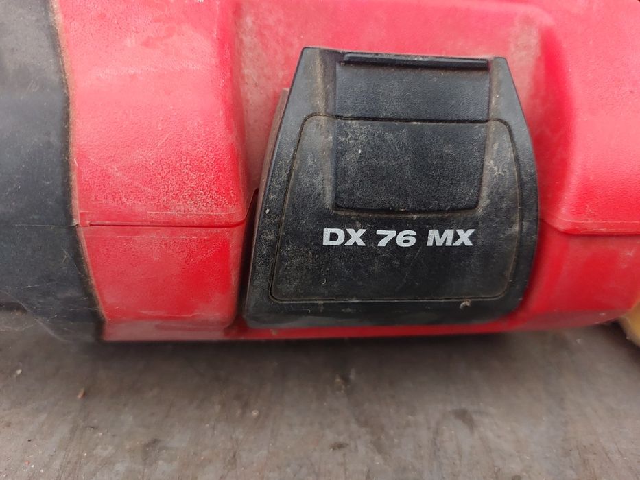Hilti Dx76 пистолет