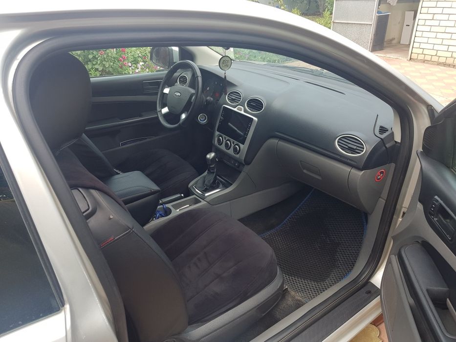 Форд фокус 2 , 2010года