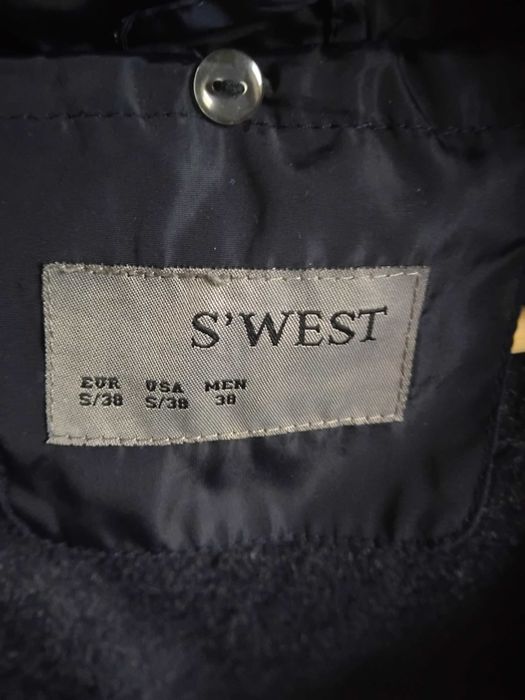 Дамско зимно яке