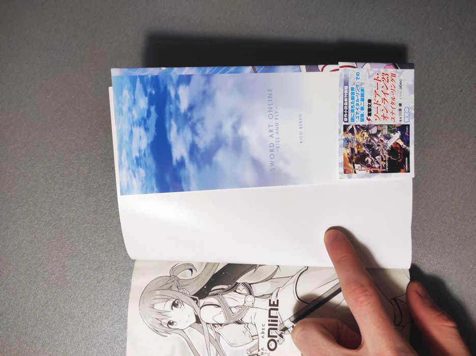 Манга на английски език ( има и на други езици )