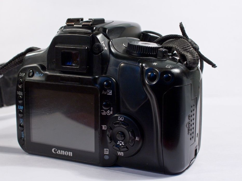 Фотоаппарат Canon EOS 400D БЕЗ ОБЪЕКТИВА