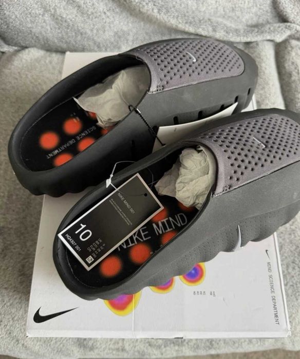 Мъжки чехли Nike Mind 44