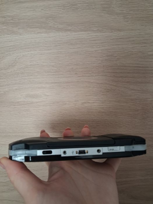 Consola portabila PSP modat