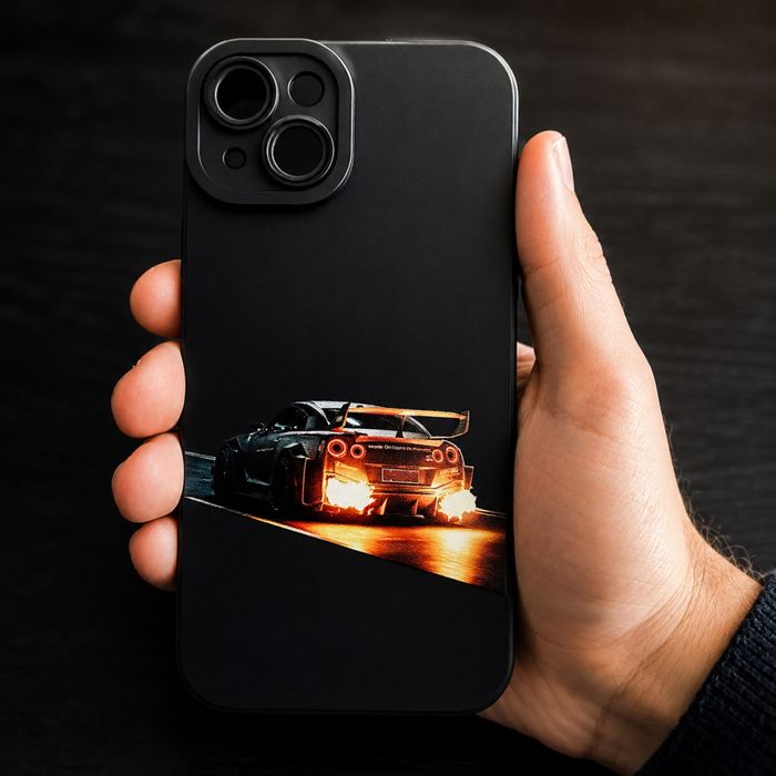 Premium Car кейс - iPhone 14/15/16