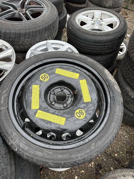 20 5х112 джанта с гума тип патерица