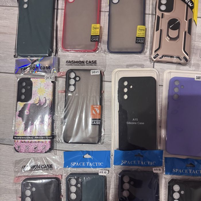 Huse Samsung Galaxy A15