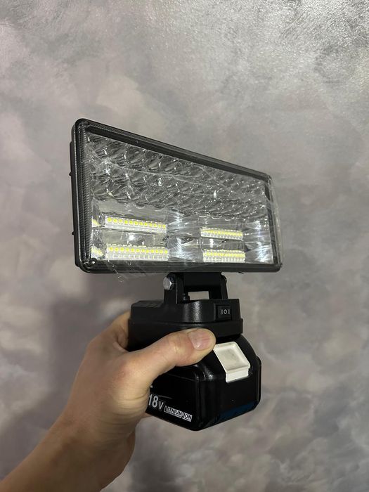 Lampa led  makita