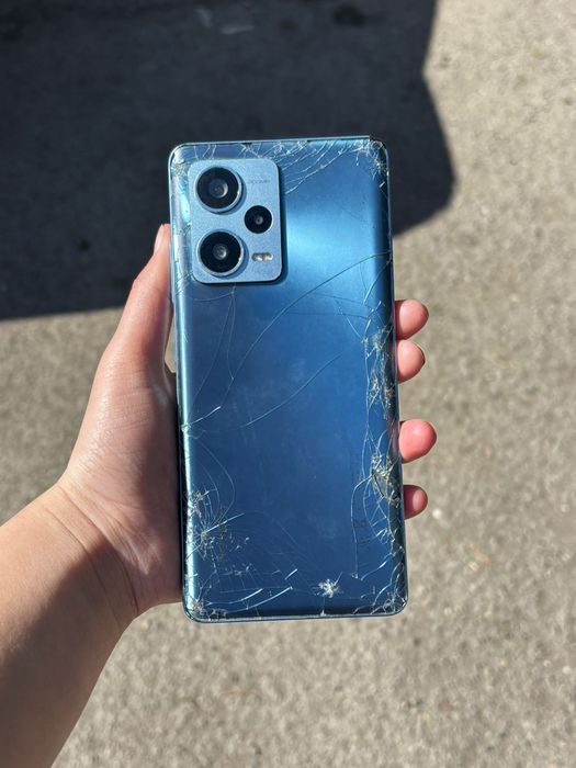 Редми нот 12 про плюс 8/256