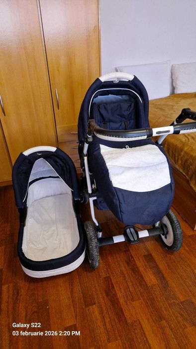 Vand carucior  cu landou Enduro