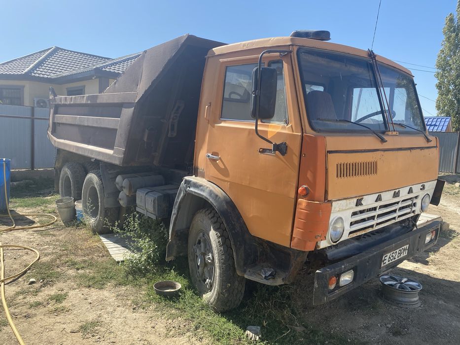 Камаз 5511 обмен рассматриваем