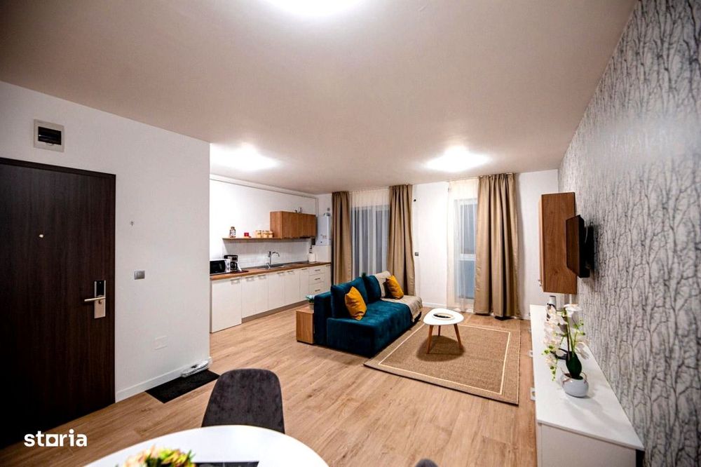 Apartament 2 camere - zona centrala, langa parcul feroviarilor