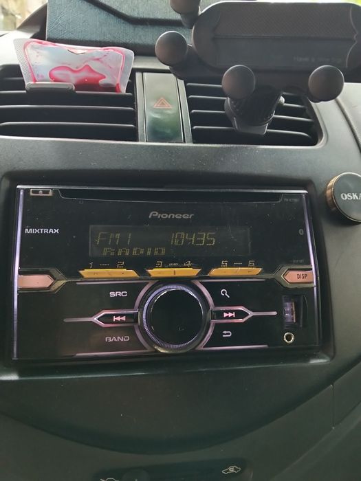 Pioner mafon FH-X779BT