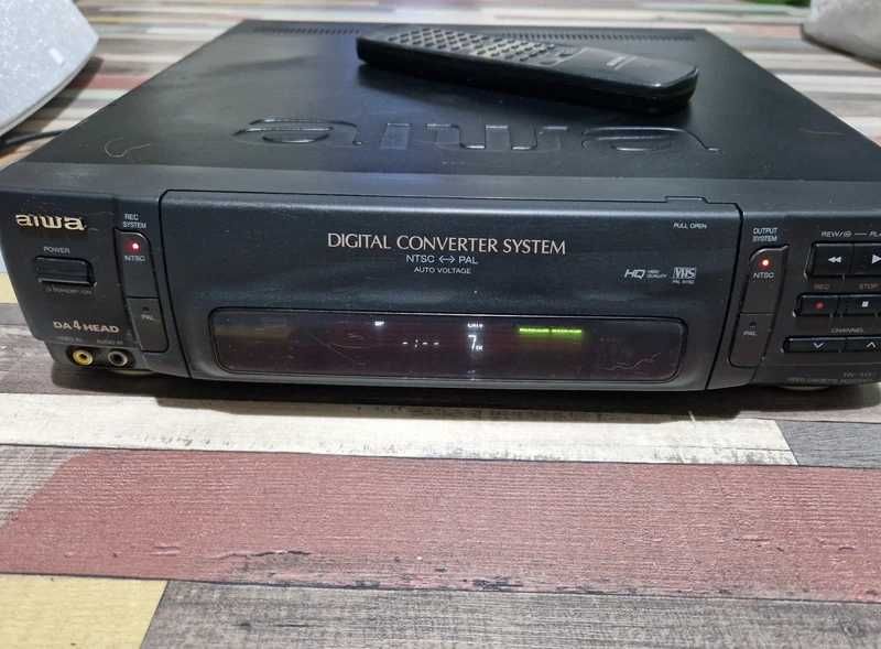 Video recorder Aiwa HV-MX1U VHS Digital Converter