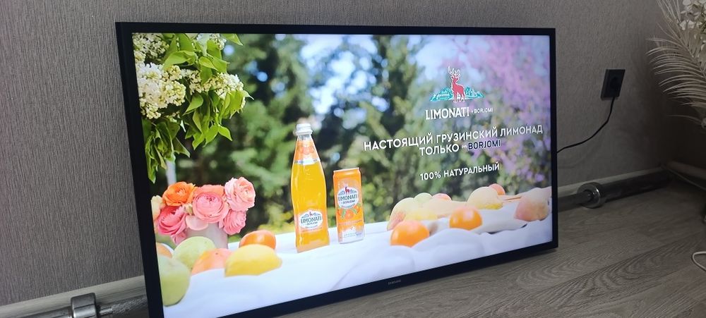 Телевизор Samsung 40 smart