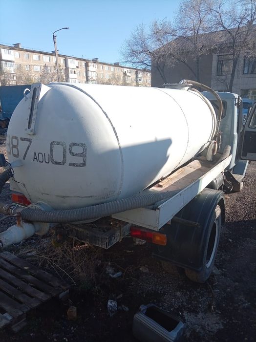 Продам Газ 3307.