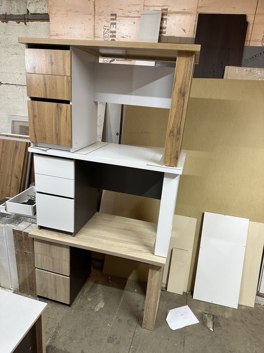 Продам готовые столы рабочий "Venus 2" стол